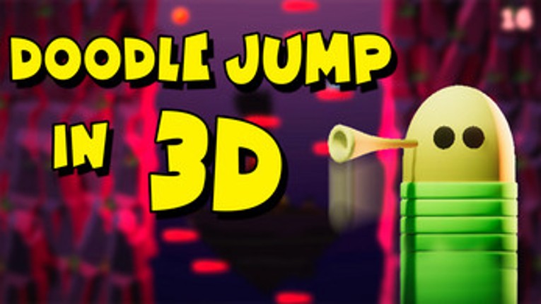 Doodle Jump 3D (Fan Game) screenshot