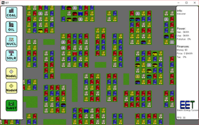 Electric Energy Tycoon screenshot