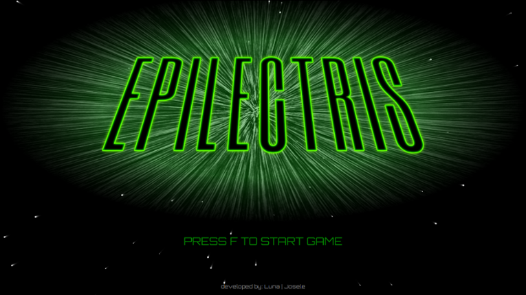 Epilectris 3D Game Cover