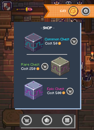 Famous Card Collection screenshot
