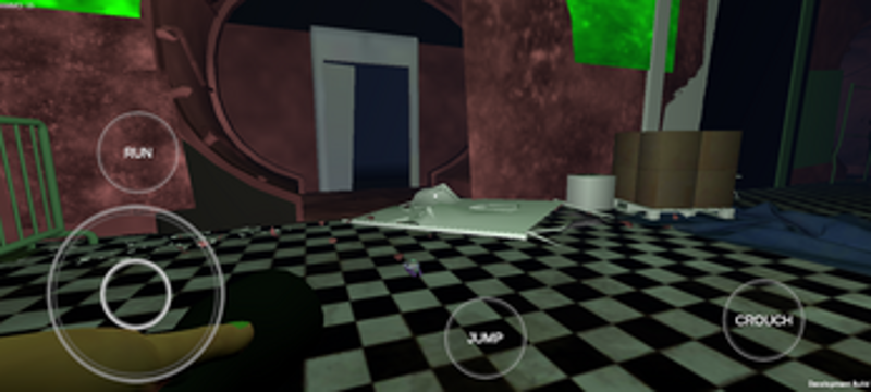 Five Nights at Freddy's: Security Breach - Ruin Mobile Fangame screenshot