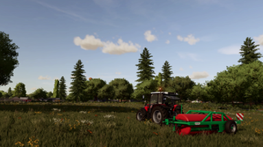 FS22 Massey Ferguson 3700 and 4700 Series Image