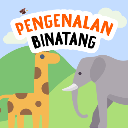 Game Edukasi Pengenalan Binatang Game Cover