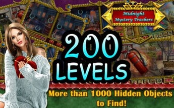 Hidden Object Game Free : Trackers Image