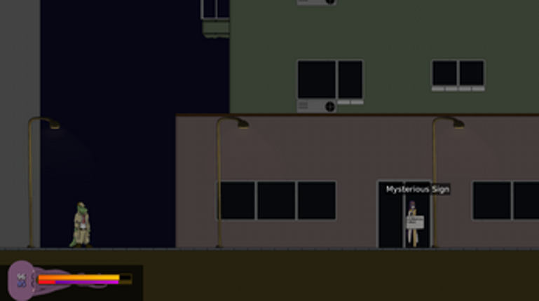 Ina's Exhausting Quest screenshot