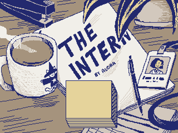 The Intern Game Cover