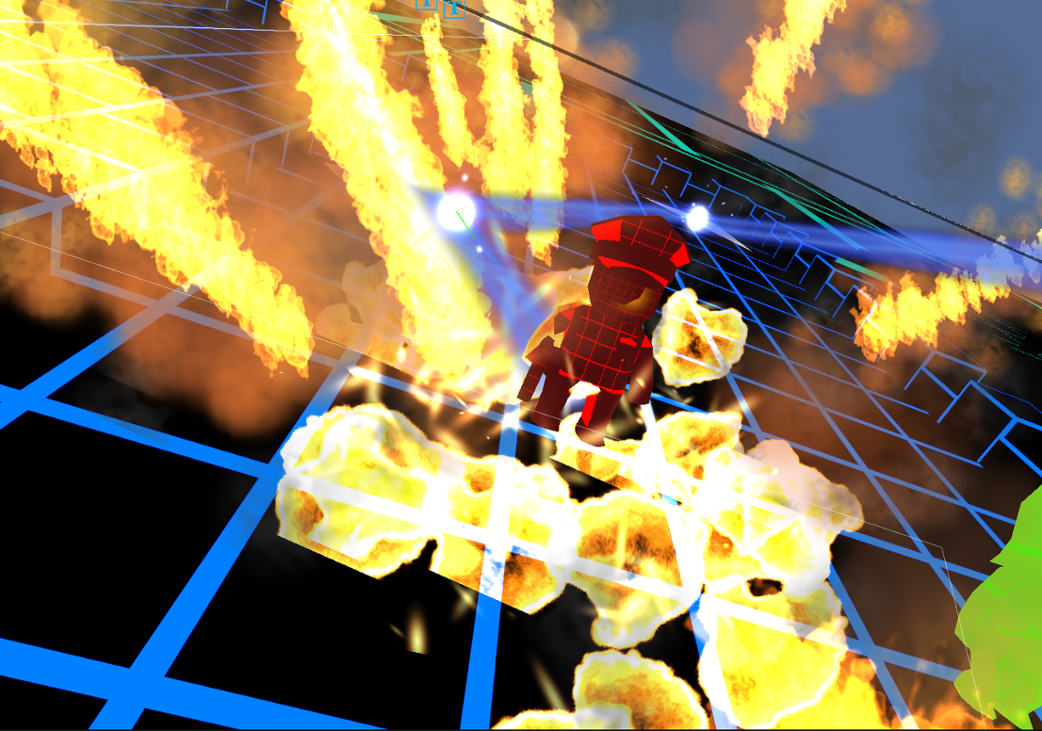 Games like Lazer Assassin