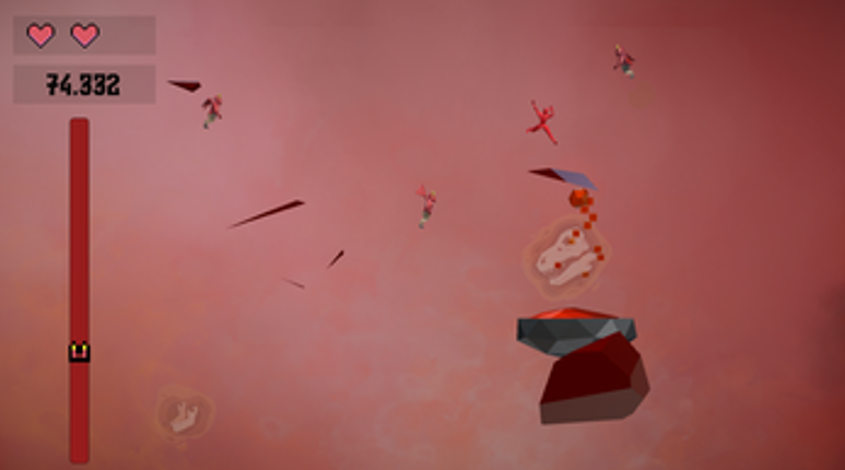 LUCIFALL screenshot