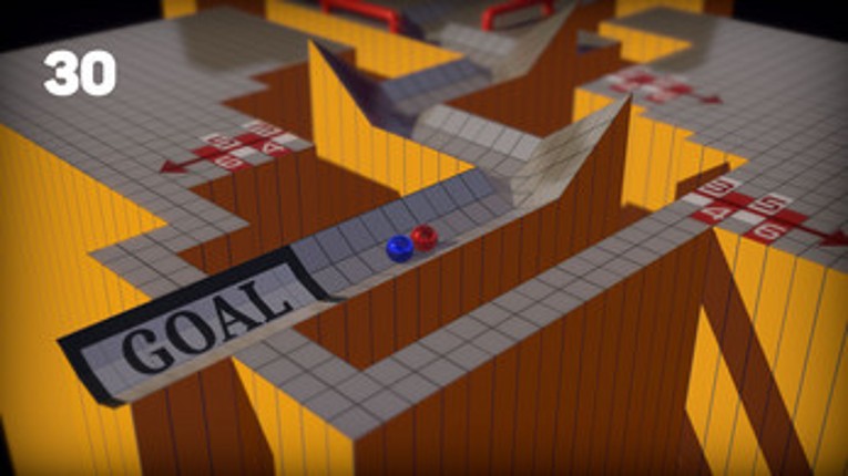 Mad Marbles screenshot