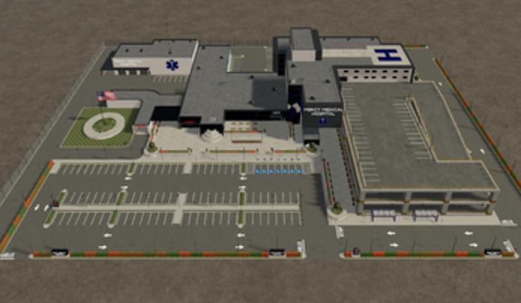 Mercy Medical Hospital screenshot