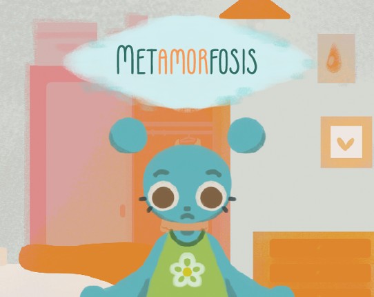 Metamorfosis Game Cover