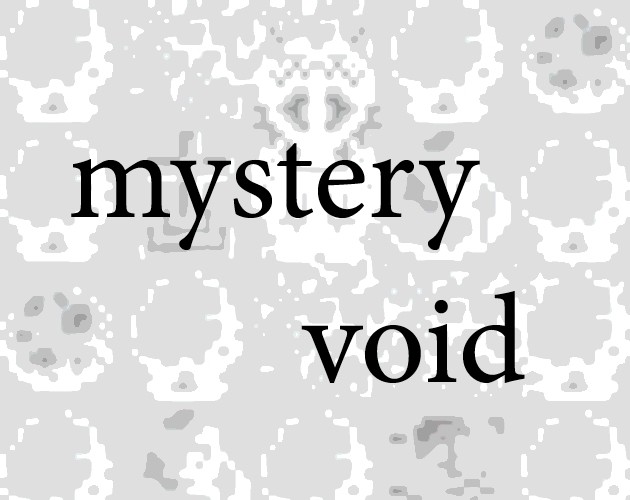 Games like Mystery Void