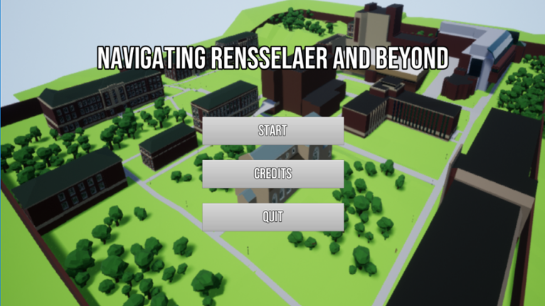 Navigating Rensselaer and Beyond Image