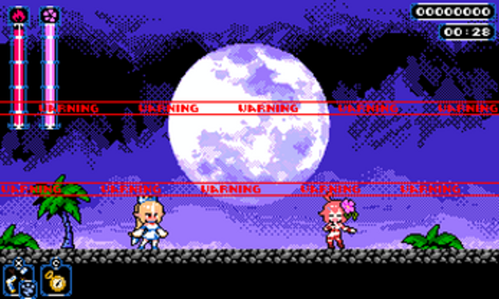 Flare Nuinui Quest Image