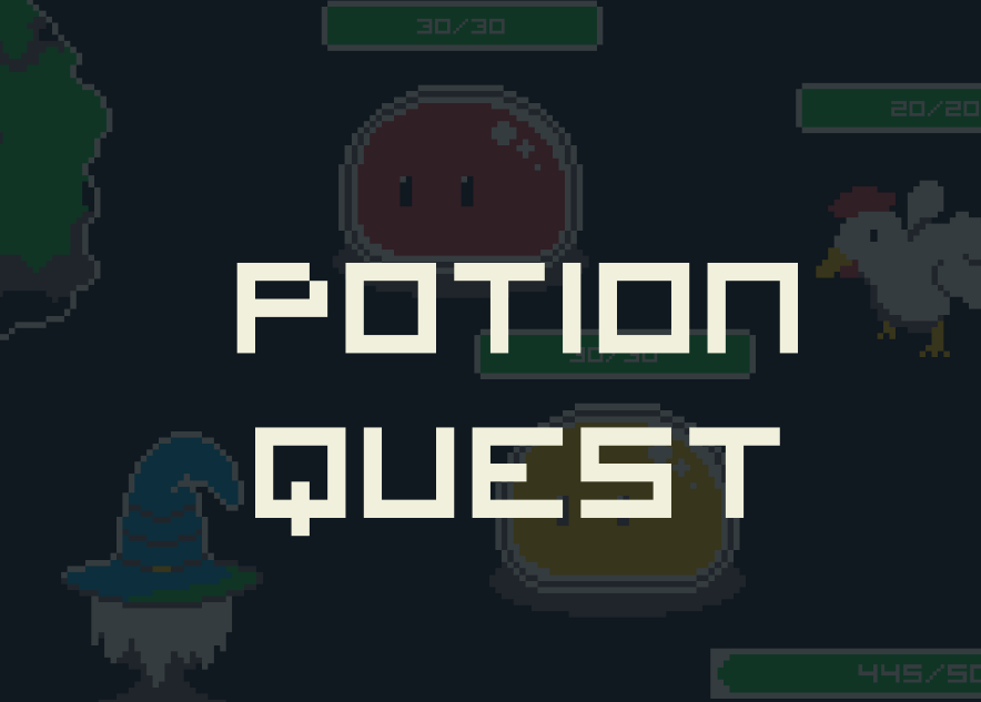 Games like Potion Quest