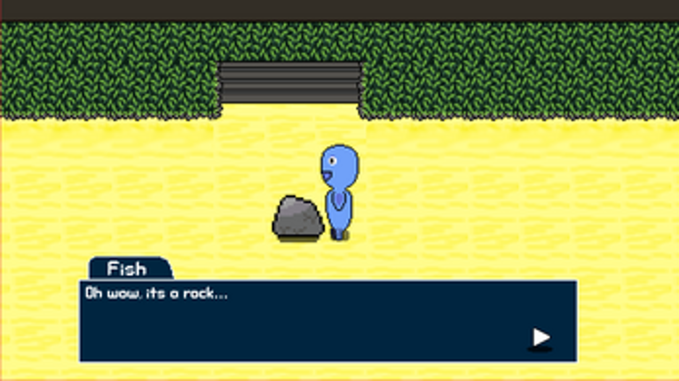 Quest for the Golden Guppy screenshot
