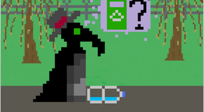 Reduce Reuse Reanimate Image