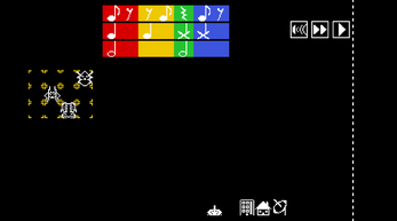 Rhythmic Invasion screenshot