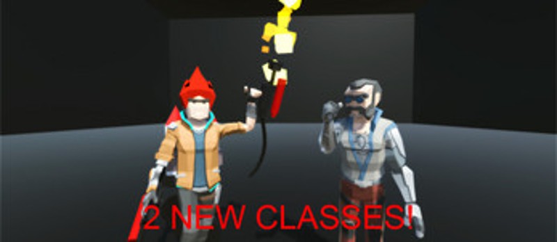 RAGDOLLS N EXPLOSIONS screenshot