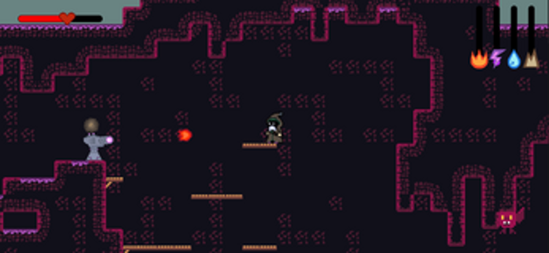 Rubeus Quest screenshot