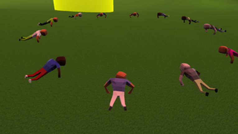 Run To Survive Image