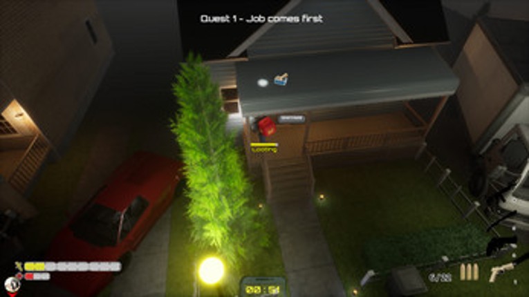 September 28 Pizza screenshot