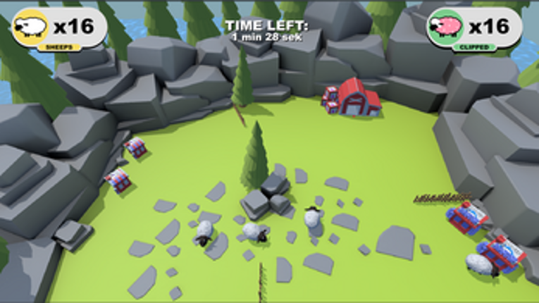 Sheep Happens! screenshot