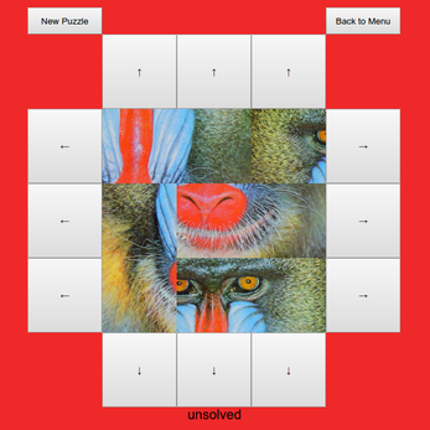 Shift Puzzle Image