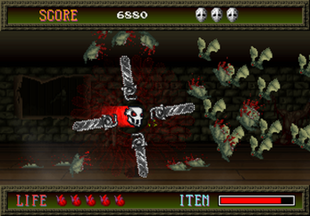 SHOOTERHOUSE screenshot