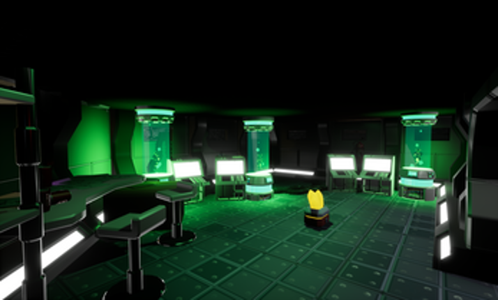 Sneak n' Space screenshot
