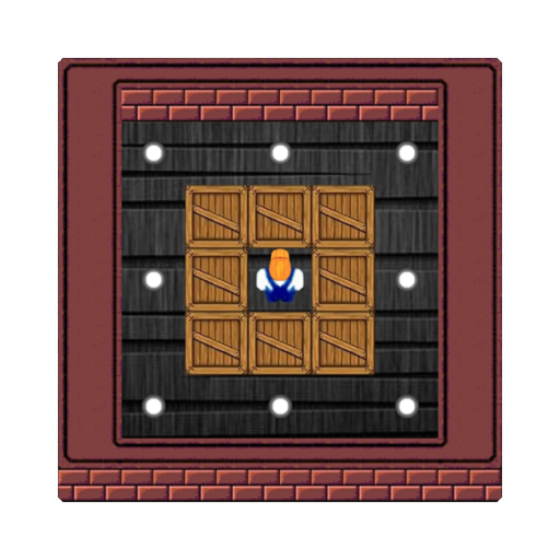 Games like Sokoban (Boxman) Classic
