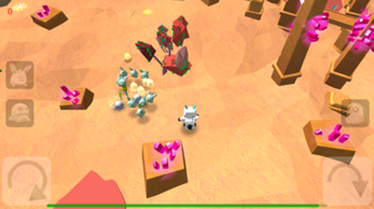 Spawner's Run screenshot