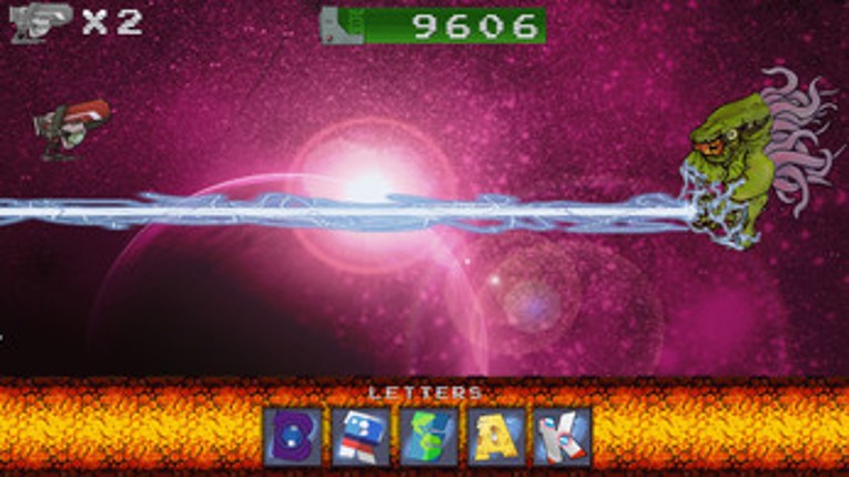 Spellblast screenshot