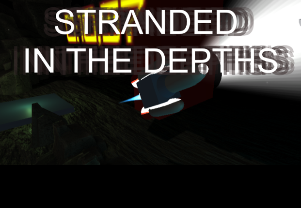 Stranded In The Depths Game Cover