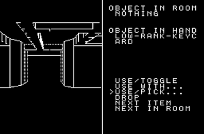 Sub Mare Imperium - Derelict 8-bit Image