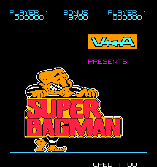 Games like SuperBagman500