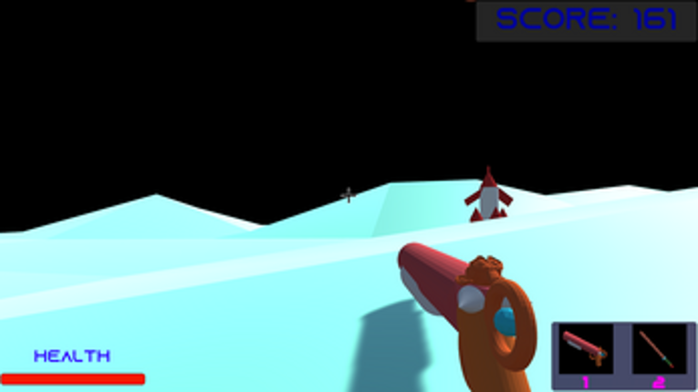 The Andromeda exspedition screenshot
