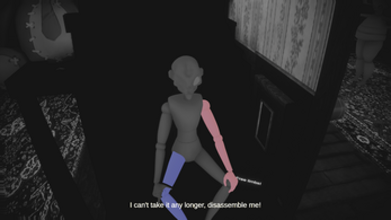The dollhouse screenshot