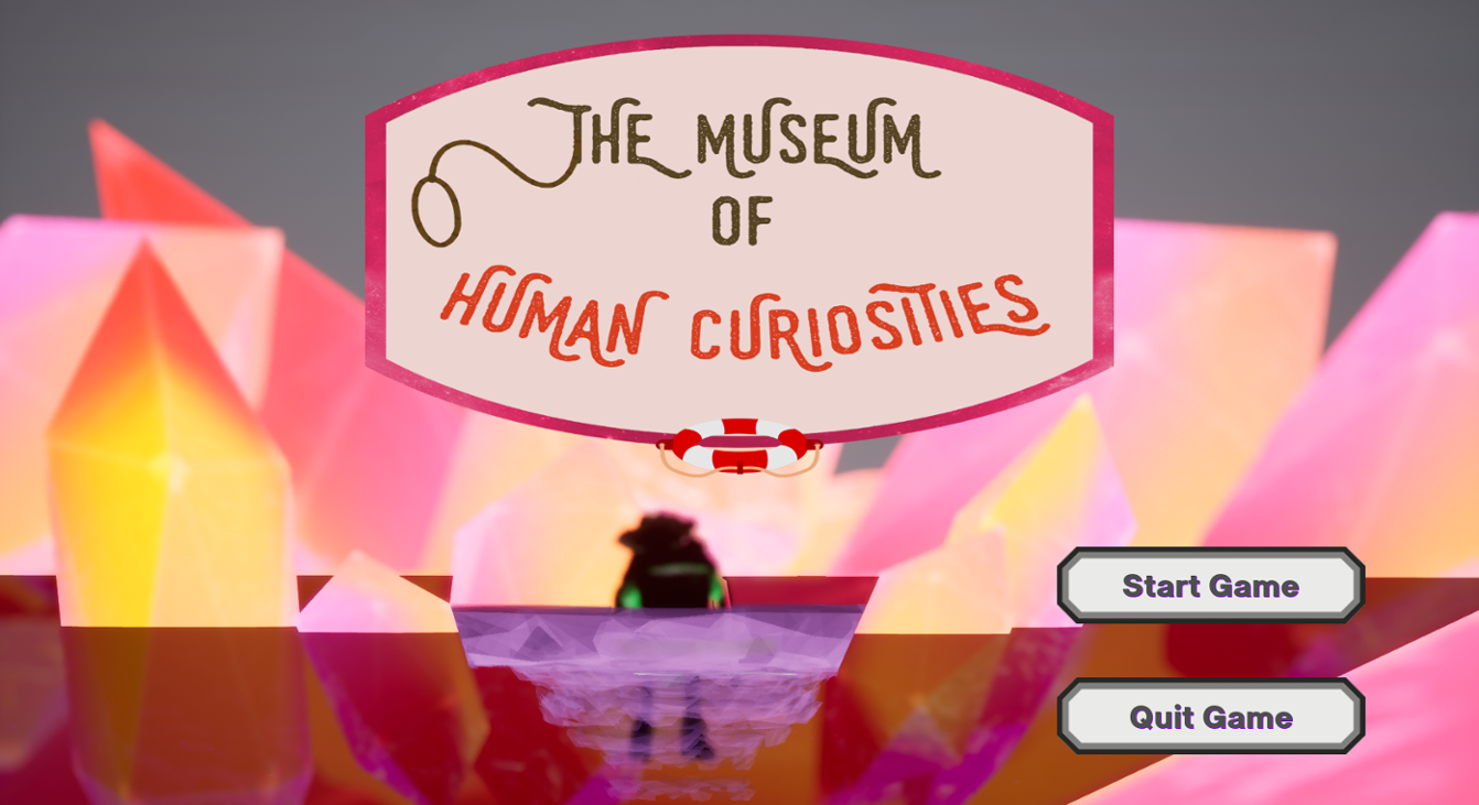 Games like The Museum of Human Curiosities