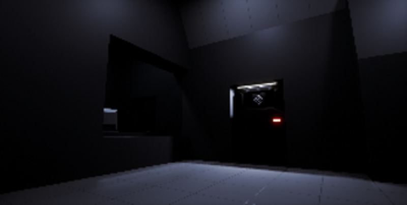 The OCI Facility - Horror Game screenshot