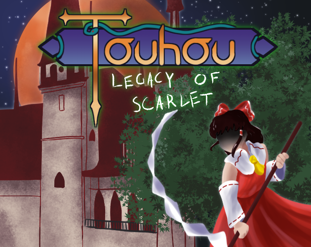 Games like Touhou ~ Legacy of Scarlet