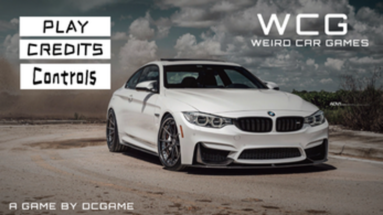 W.C.G : Weird Car Game Image