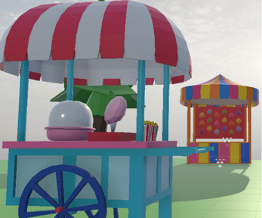 County Fair (from XRIT Tutorial) screenshot