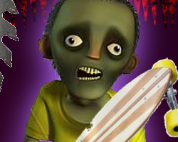 Games like Zombie Skateboard Park