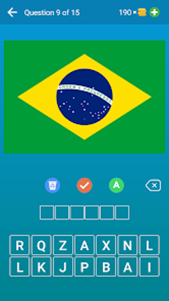 World Flags: Guess the Country screenshot