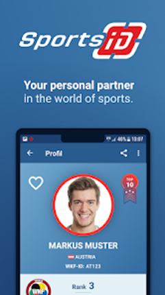 SportsID: Athletes, Rankings & Image