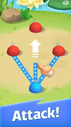 Ant Fight: Conquer the Tower Image