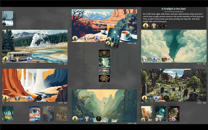 Geyserlands screenshot