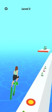 Girl Jumper screenshot