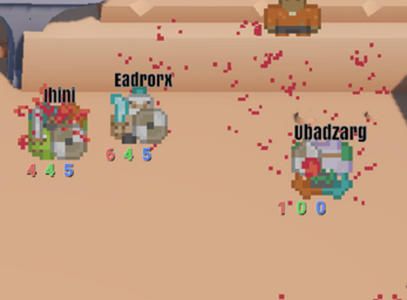 Gladiatorial Biscuit Betting Simulator screenshot